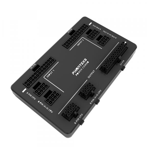 Phanteks Power Combo Device For 2 P/S to 1 M/B Retail