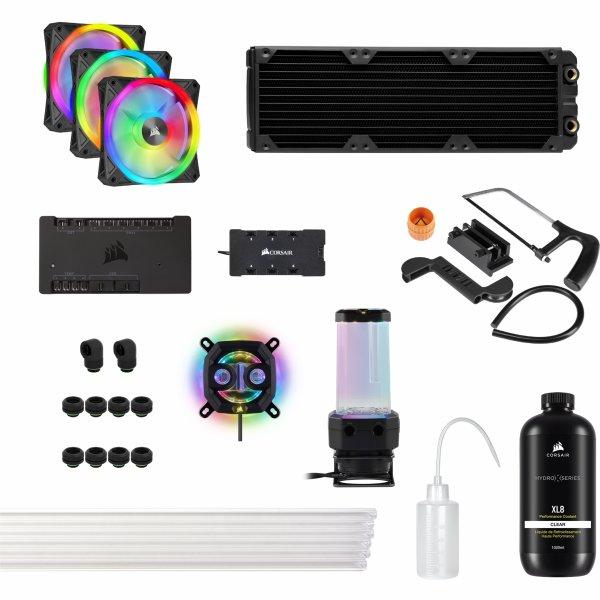 CORSAIR Hydro X iCUE XH305i RGB Pro Cooling Kit