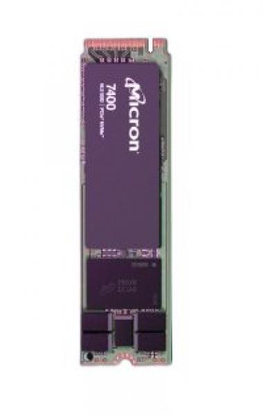 Micron 7400 PRO 480GB NVMe M.2 (22x80) Non-SED