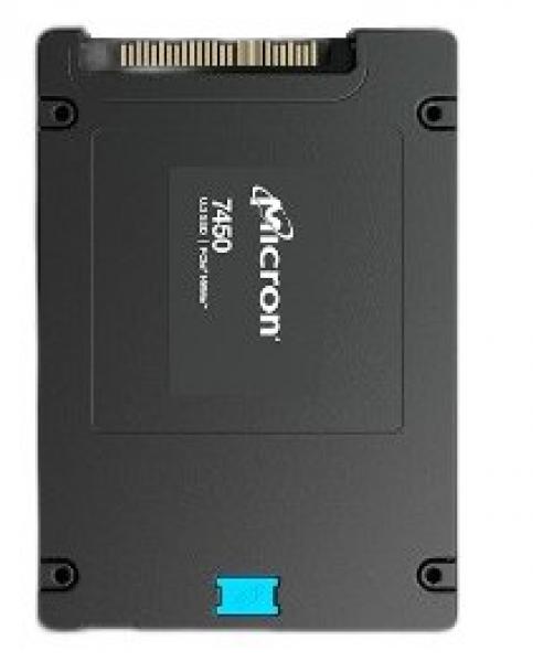 SSD Micron 7450 MAX U.3 (7mm) 6400GB PCIe Gen4x4