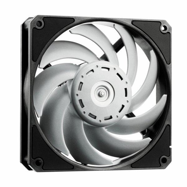 ADATA XPG VENTO PRO 120 PWM Lüfter - musta/valkoinen