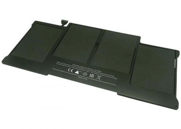 CoreParts Laptop Battery for Apple 47Wh 4 Cell Li-Pol 7.4V 6.2Ah Macbook Air 13" A1466 Late 2010 Mid 2011 And Mid 2012