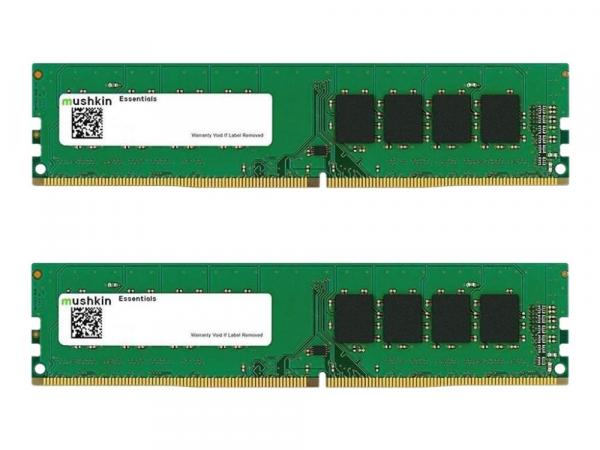 Mushkin DDR4  16GB kit 2666MHz CL19