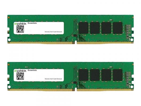 Mushkin DDR4 32GB kit 2666MHz CL19