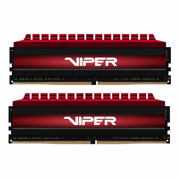 Patriot 32GB (2x16) Viper 4 Red Sides DDR4 PC3600