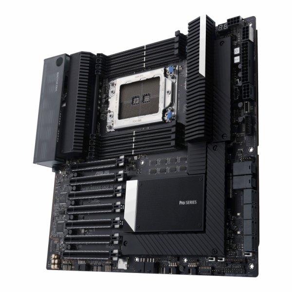 MB ASUS PRO WS WRX80E-SAGE SE WIFI II  (AMD,sWRX8,DDR4,EATX)