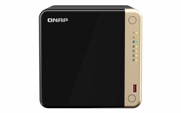 QNAP 4-Bay desktop NAS Intel N5105/N5095