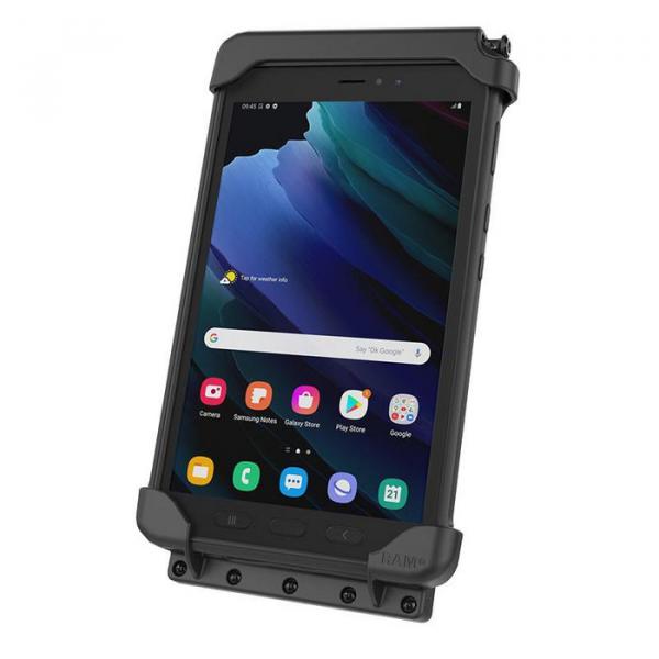 RAM MOUNTS TAB-TITE HOLDER FOR SAMSUNG TAB ACTIVE3 AND TAB ACTIVE2