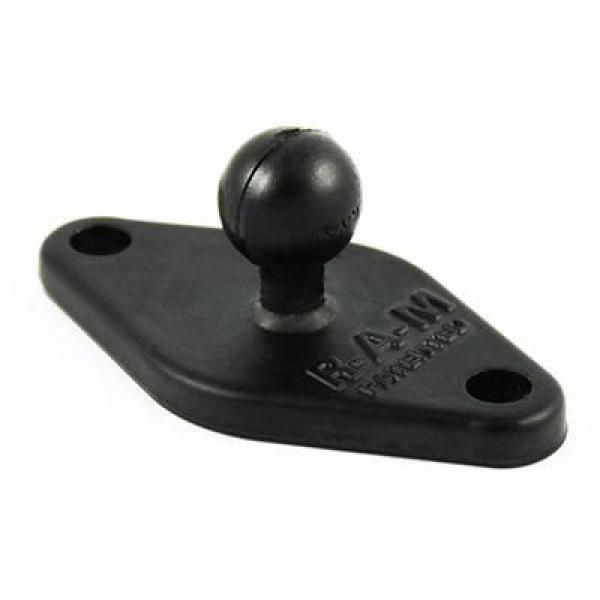 RAM MOUNTS A-KOKO DOUBLE SOCKET ARM