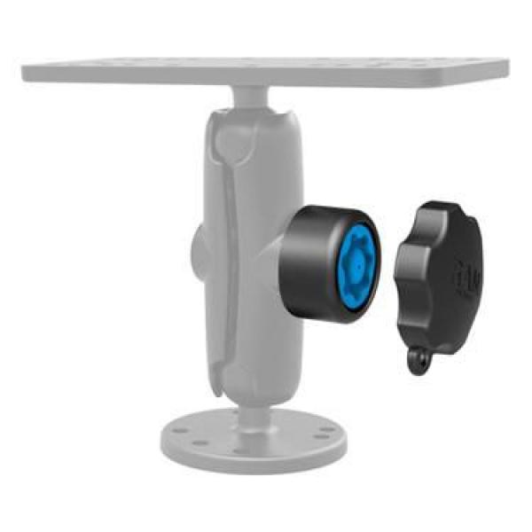RAM MOUNTS KNOB TURVAKIERRE B-SARJAN KIINNIKEVARSIIN