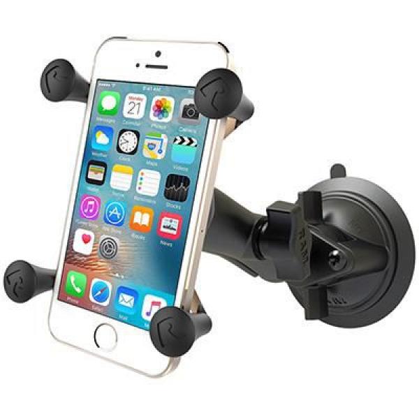 RAM MOUNTS X-GRIP TELINE, TWIST-LOCK IMUKUPPI