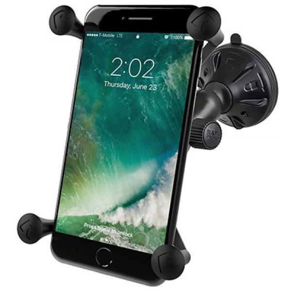 RAM MOUNTS RAP IMUKUPPIKIINNIKE, SUURI PUHELIN B-KOKO 1.0" KUULA