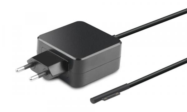 CoreParts 31W Surface Power Adapter: Surface Pro 3, Pro 4, Pro 5, Surface Book, Surface Laptop