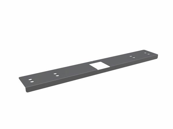 Multibrackets M Pro Series Enclosure Landscape Installation Template Black