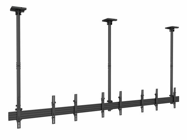 Multibrackets M Ceiling Mount Pro MBC4X1U VESA 100x100-600x400 Max 30kg/screen