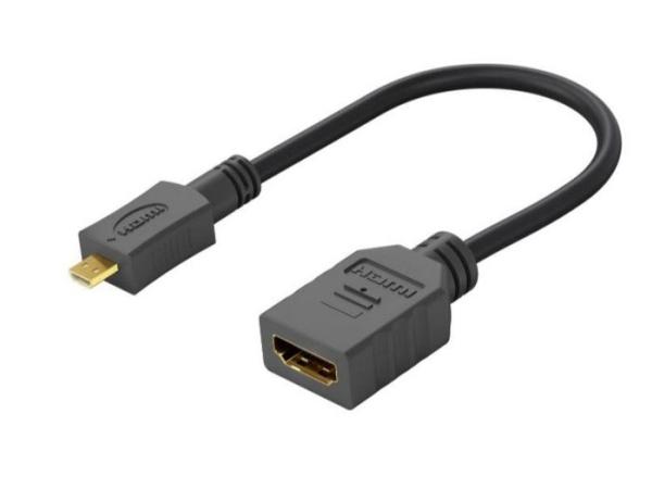 HDMI to Micro HDMI adapter