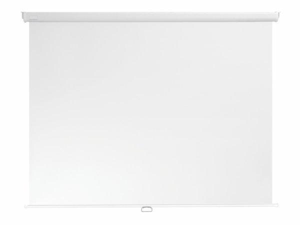 Multibrackets M 1:1 Manual Projection Screen 240x240, 135"" White Edition