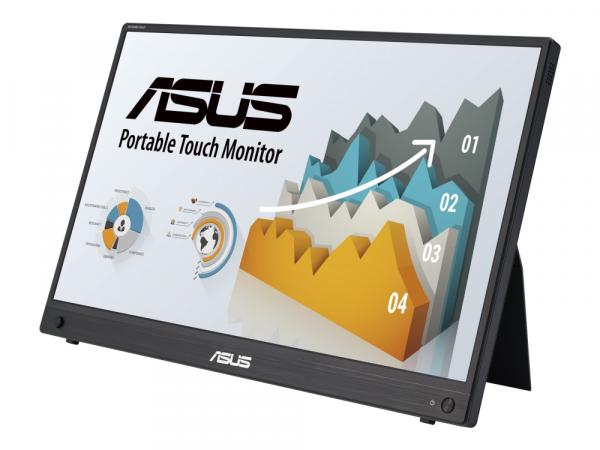 ASUS ZenScreen MB16AHT Portable ZenScreen Touch Monitor 1920x1080p IPS