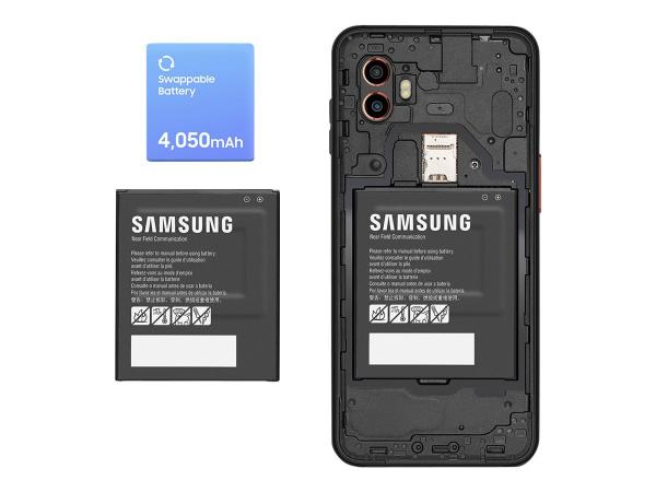 SAMSUNG Galaxy XCover6 Pro Extra Battery, Black