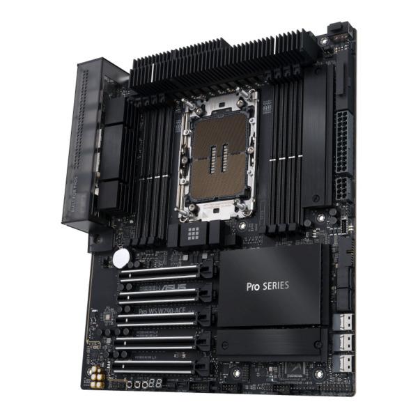 ASUS PRO WS W790-ACE (CEB, Intel W790, LGA 4677, DDR5) PCIe 5.0, 10G + 2.5G LAN