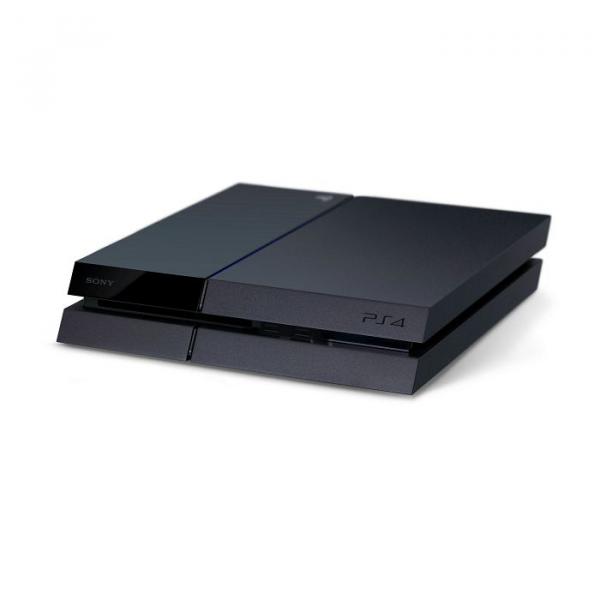 Sony Playstation 4, PS4, 500GB, pelikonsoli kahdella ohjaimella, Käytetty.