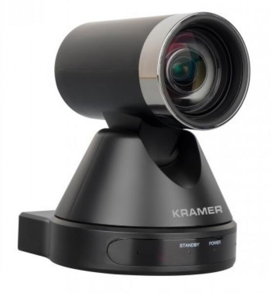 Kramer K-CAMHD - 1080p PTZ Camera, HD 1080p with 12x Optical Zoom, RS