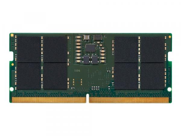 Kingston 32GB 5200MHz CL42 SODIMM (Kitof2) DDR5, 1Rx8, Non-ECC