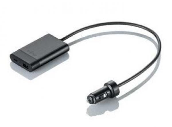 FUJITSU Car Adapter USB-C-QC USB Power
