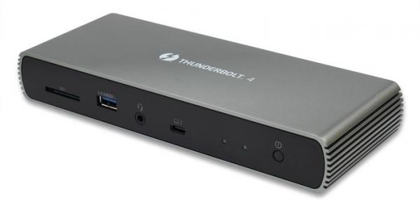Thunderbolt 4 / USB 4 Docking