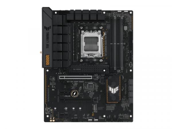 ASUS TUF Gaming A620-PRO WIFI, AMD A620 Mainboard, Sockel AM5, DDR5