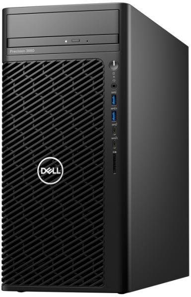 Dell Precision 3660 Tower Minitower I7-13700K 1TB Windows 11 Pro