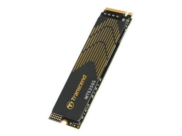 Transcend SSD MTE250S 2TB NVMe PCIe Gen4 x4 3D TLC