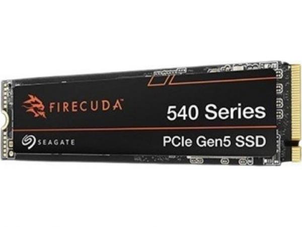 Seagate FireCuda 540 Gen5 SSD 1TB