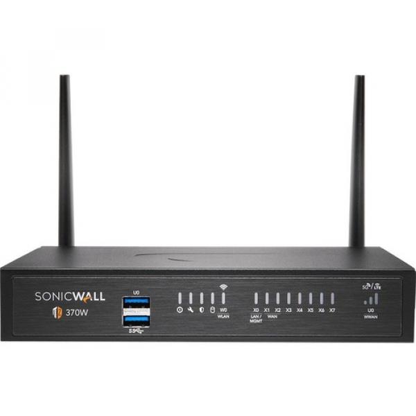 SONICWALL TZ370 PROM TRADEUP 3 Y APSS