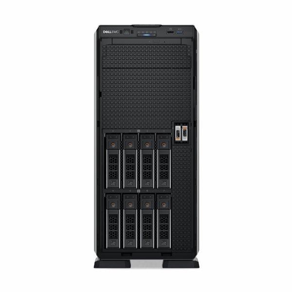 DELL T550 4309Y 2P/16C/64GB/480GB/H755/8LFF/3BW