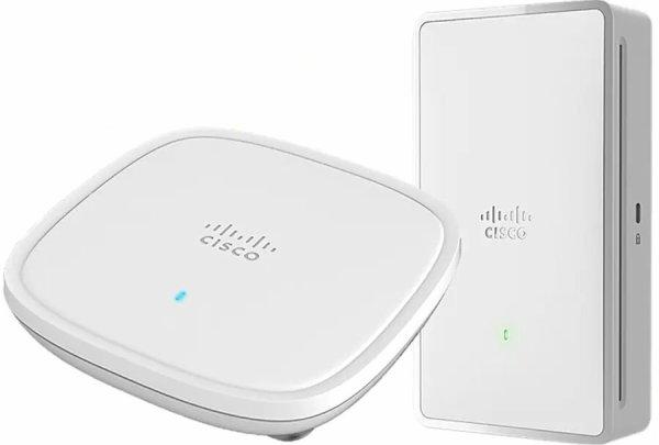 Cisco Catalyst 9105AXI - Trdls forbindelse - Bluetooth 5.0 - Bluetooth, Wi-Fi 6 - 2.4 GHz, 5 GHz