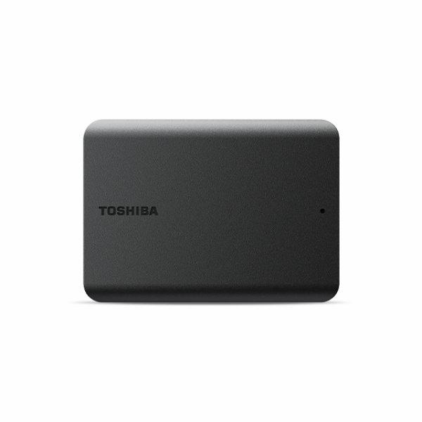 Toshiba Canvio Harddisk Basics 4TB 2.5 USB 3.2 Gen 1 USB 3.0