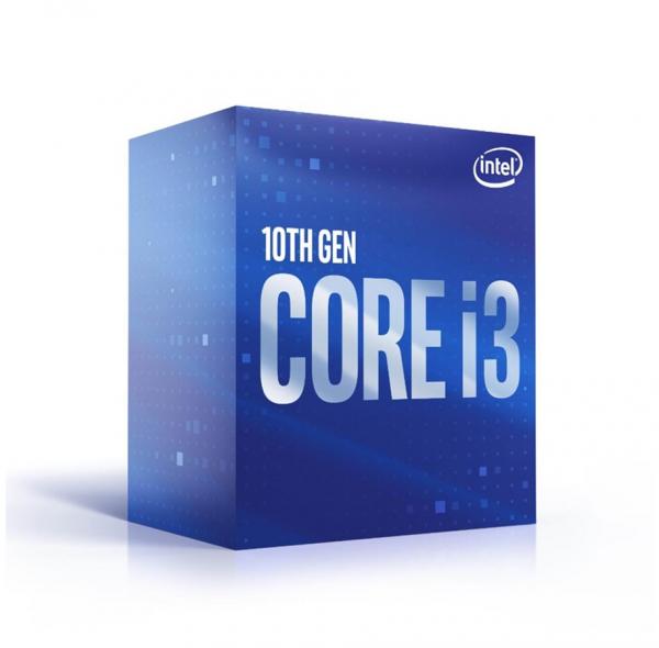 Intel Core i3-10305 3,80 GHz (Comet Lake) Sockel 1200 - boxed