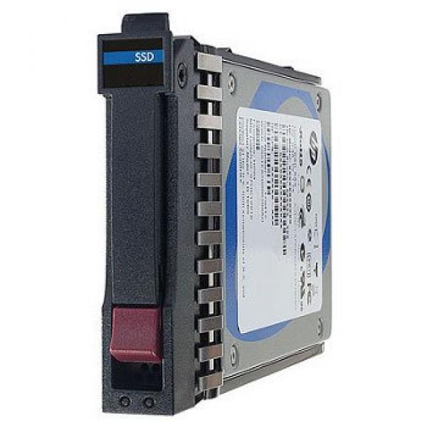 HPE Mainstream Endurance Enterprise Mainstream - solid state drive - 400 GB - SAS 6Gb/s