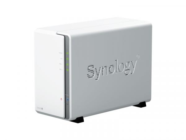 Synology NAS Disk Station DS223j (2 Bay)