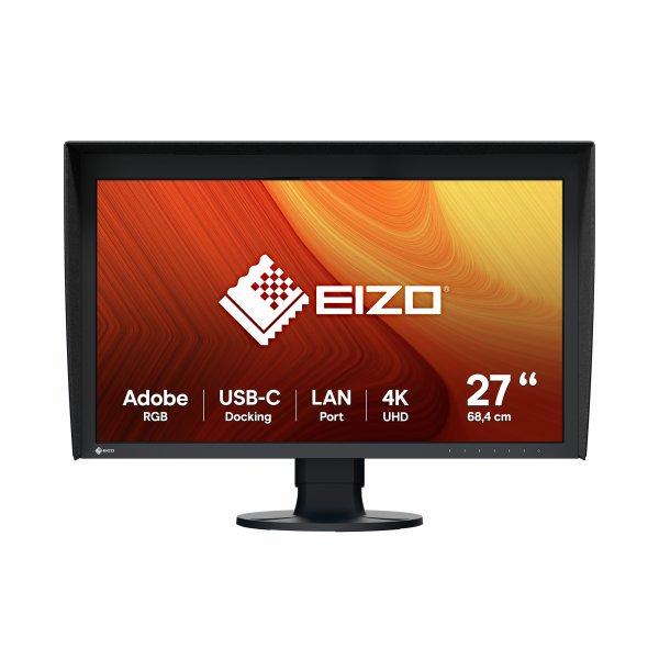 EIZO ColorEdge CG2700X 27 3840 x 2160 HDMI DisplayPort USB-C Pivot Skrm