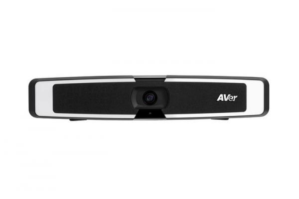 AVer VB130 - Konferenssikamera - väri - ääni - LAN - USB 3.1 - MJPEG, H.264, YUY2, YUV, NV12 - DC 12 V
