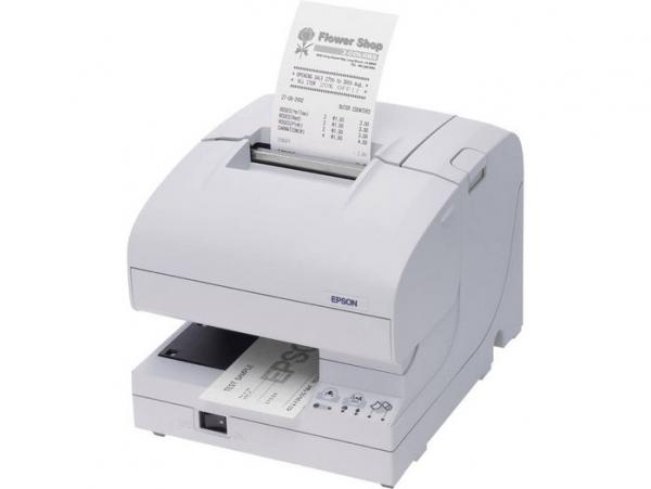 EPSON TM-J7700 (321) WHITE PRNT