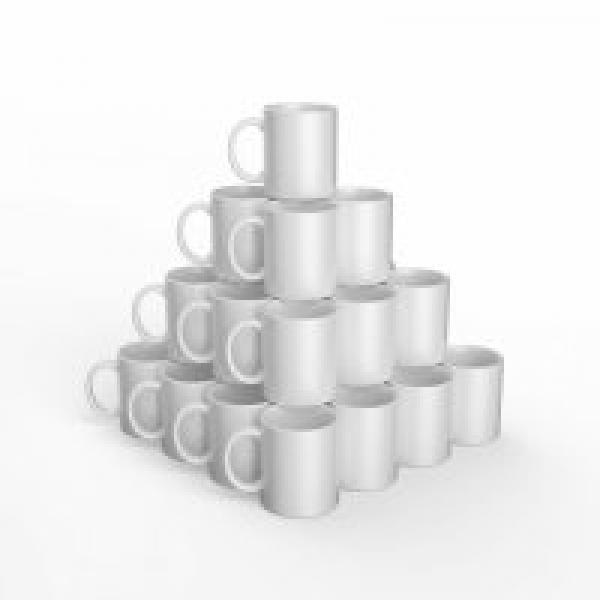 Cricut mug white 354ml (36 pieces)