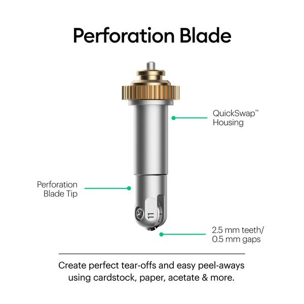 Cricut Maker Perforation Blade Tip