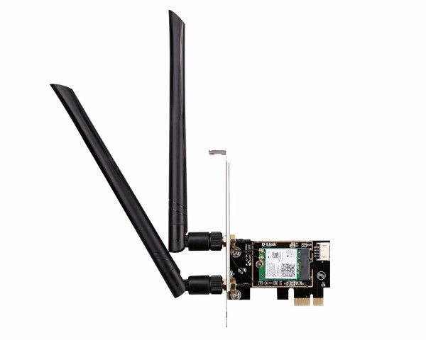 AX3000 Wi-Fi 6 PCIe Adapter with Bluetooth 5.0