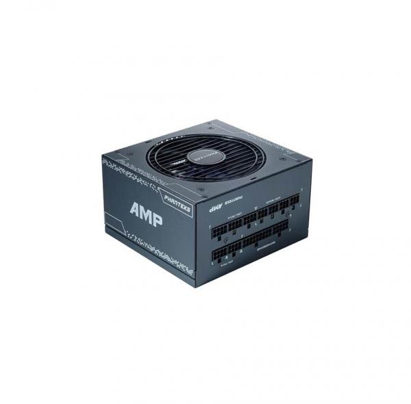 PHANTEKS AMP v2 80 PLUS Gold - 1000 Watt, modularinen, PCIe 5.0 , musta