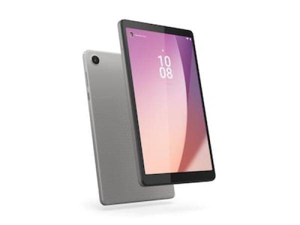 Lenovo Tab M8 (4rd Gen) ZABU - Tablet - 32 GB IPS - microSD card slot - platinum gray