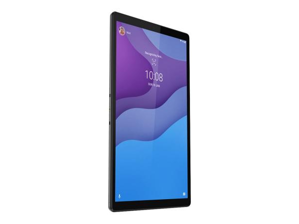 Lenovo Tab M10 4G LTE 32 GB 25.6 cm (10.1 ) Mediatek 3 GB Wi-Fi 5 (802.11ac) Android 10 Grey