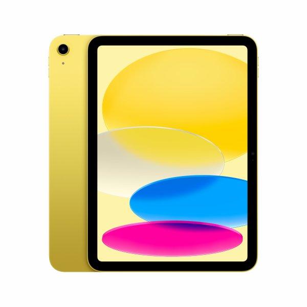 APPLE 10.9inch iPad Wi-Fi 256GB Yellow
